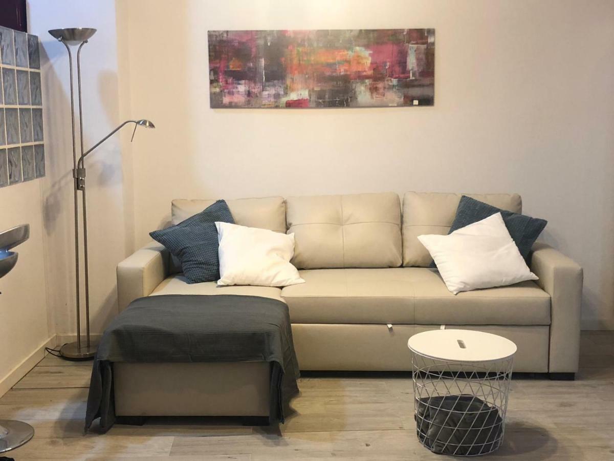 Loft Silvia, Cadiz Centro Appartement Buitenkant foto