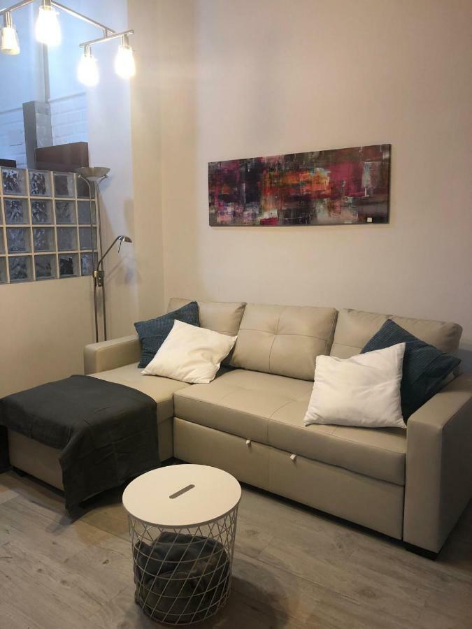 Loft Silvia, Cadiz Centro Appartement Buitenkant foto
