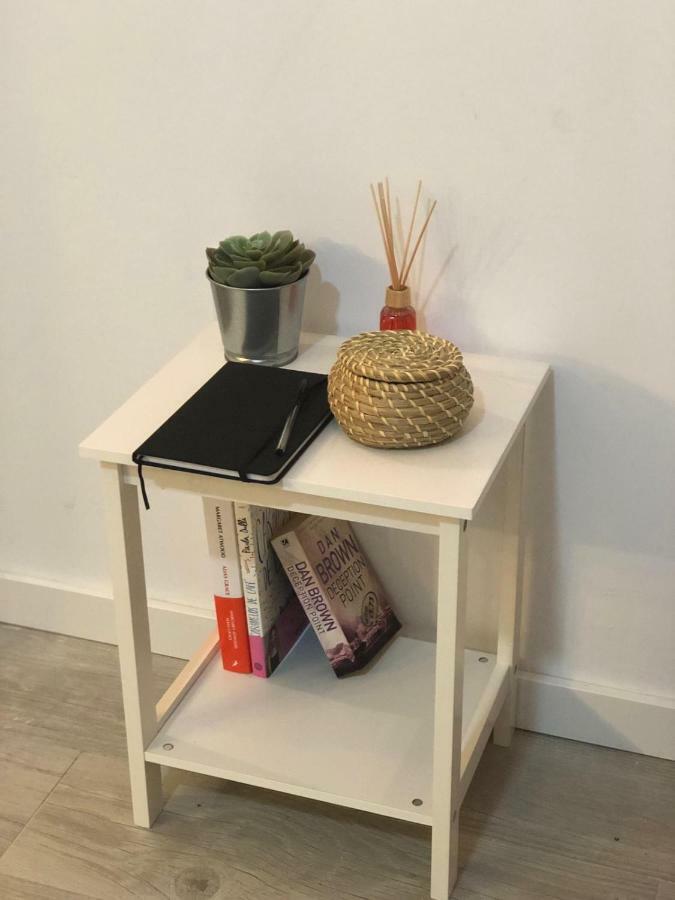 Loft Silvia, Cadiz Centro Appartement Buitenkant foto