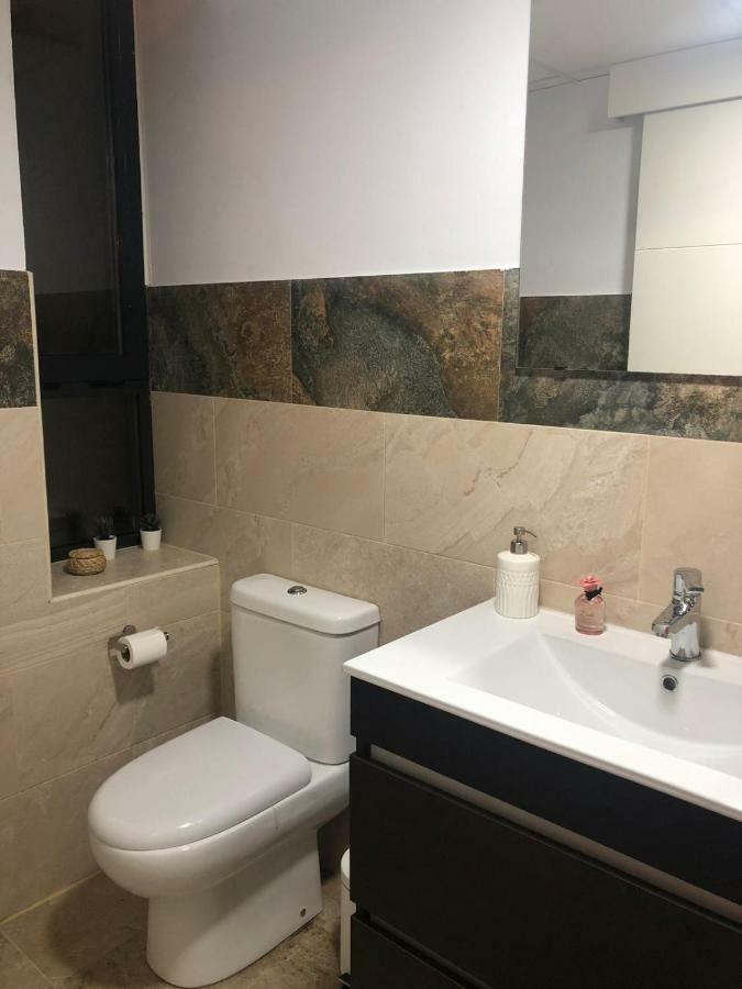 Loft Silvia, Cadiz Centro Appartement Buitenkant foto