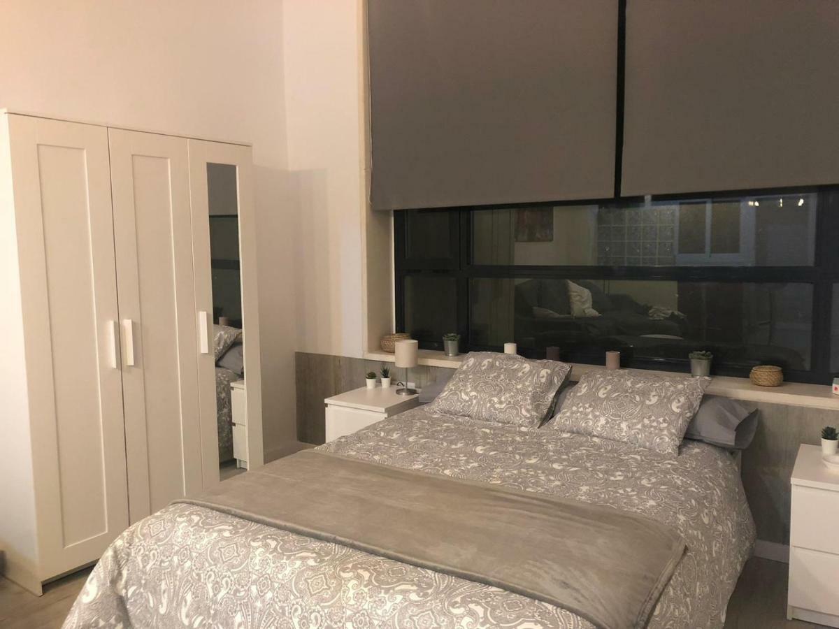 Loft Silvia, Cadiz Centro Appartement Buitenkant foto